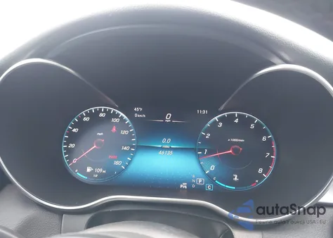 2020 Mercedes-Benz C 300 from USA, damaged, VIN WDDWF8DB2LR526946